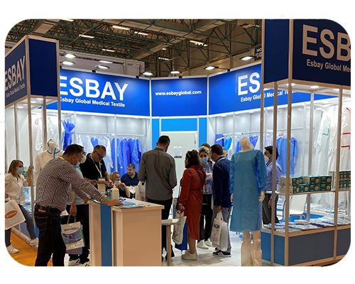 İstanbul Expomed Fuarı