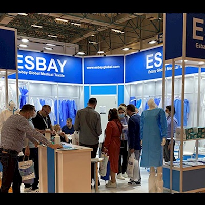 İstanbul Expomed Fuarı